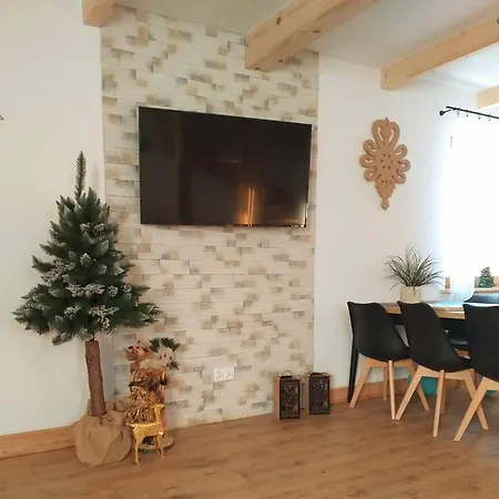 Tatil Evi Z Widokiem Szaflary