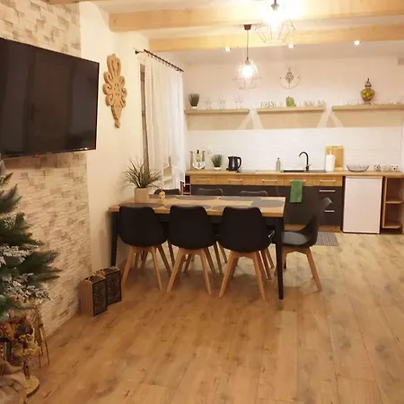 Prázdninový dům Z Widokiem *