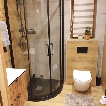 Ferienhaus Z Widokiem Szaflary