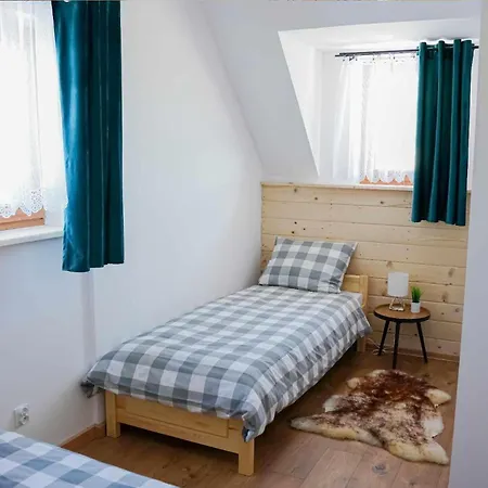 Tatil Evi Z Widokiem Szaflary