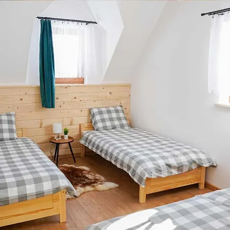 Hébergement de vacances Z Widokiem Szaflary