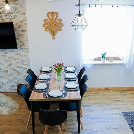 Tatil Evi Z Widokiem Szaflary