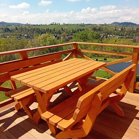 Hébergement de vacances Z Widokiem Szaflary