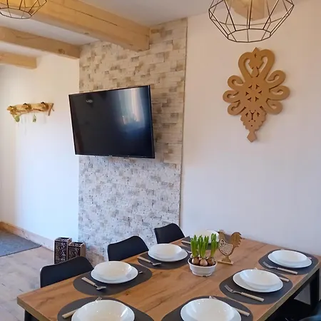 Ferienhaus Z Widokiem Szaflary