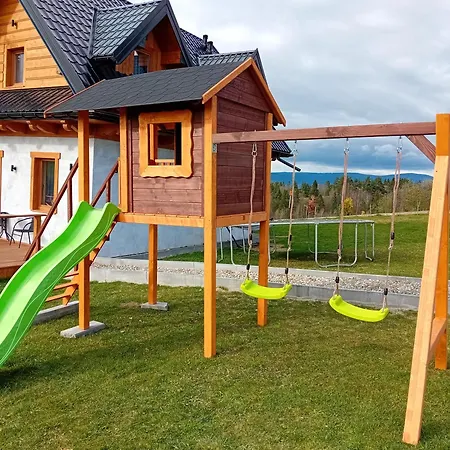 Tatil Evi Z Widokiem