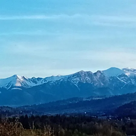 Tatil Evi Z Widokiem