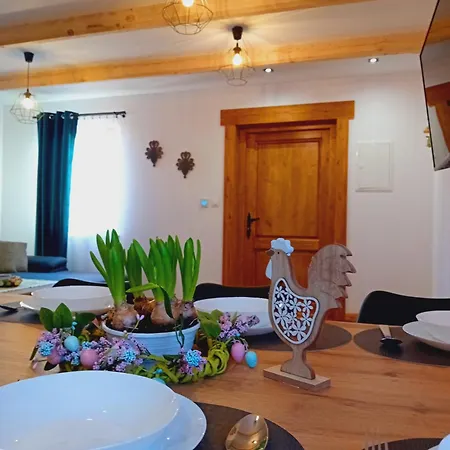 Tatil Evi Z Widokiem *