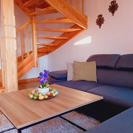 Hébergement de vacances Z Widokiem *