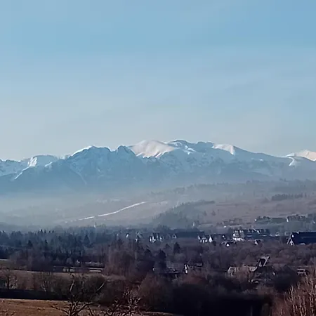 Prázdninový dům Z Widokiem *