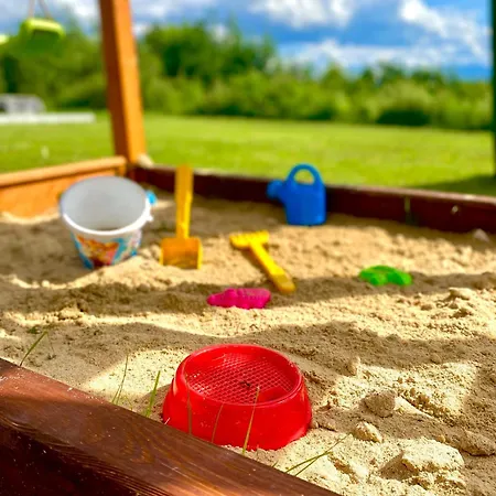 Prázdninový dům Z Widokiem Szaflary