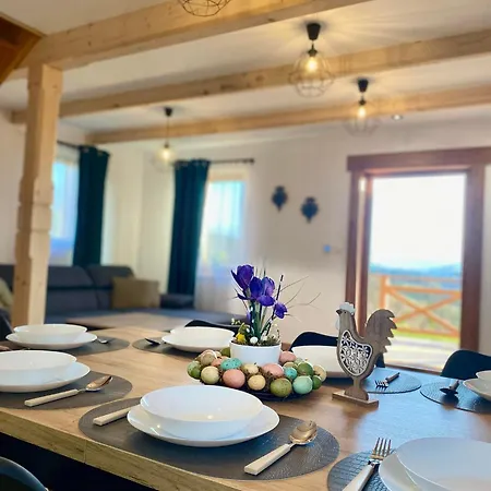 Z Widokiem * Szaflary