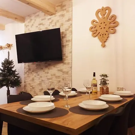 Tatil Evi Z Widokiem