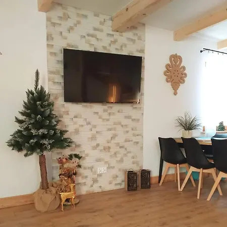 Z Widokiem Prázdninový dům Szaflary