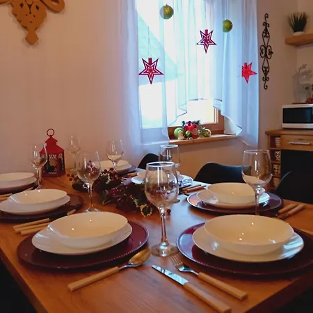 Z Widokiem Prázdninový dům