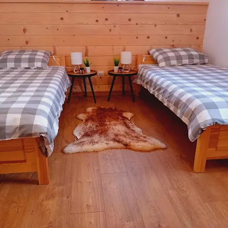 Hébergement de vacances Z Widokiem Szaflary