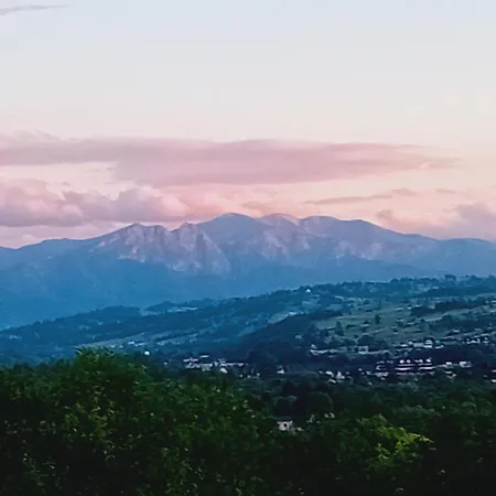 Hébergement de vacances Z Widokiem *