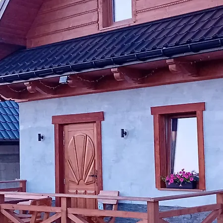 Z Widokiem Dom wakacyjny Szaflary