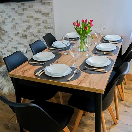 Z Widokiem Hébergement de vacances Szaflary