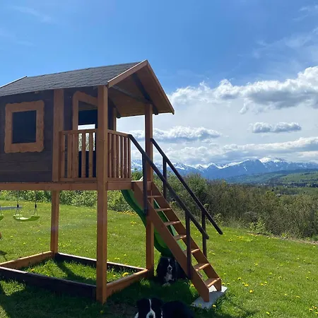 Z Widokiem Prázdninový dům *