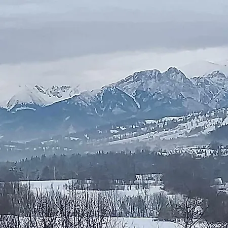 Hébergement de vacances Z Widokiem Szaflary