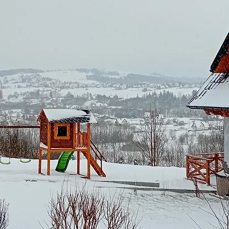 Hébergement de vacances Z Widokiem Szaflary