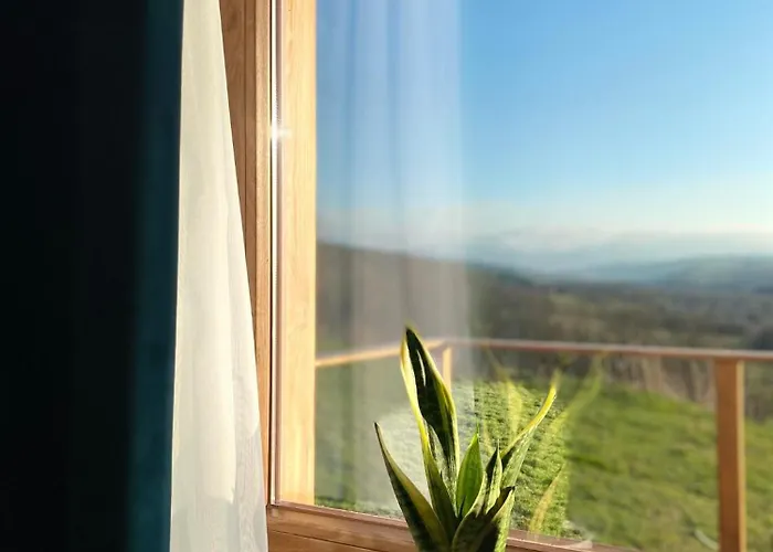 度假居 Z Widokiem