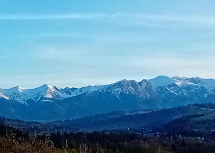 度假居 Z Widokiem