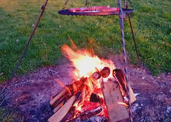 度假居 Z Widokiem