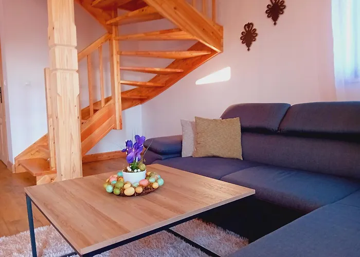 度假居 Z Widokiem *