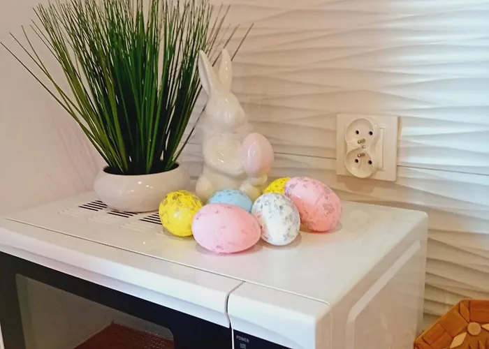 度假居 Z Widokiem 斯扎法拉瑞