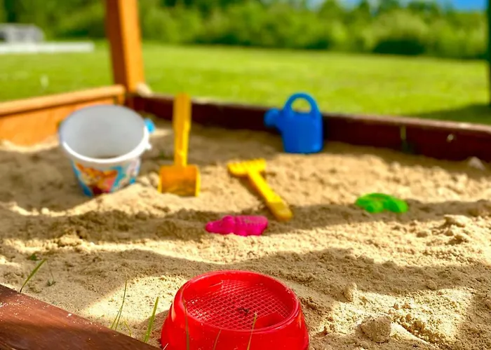 度假居 Z Widokiem 斯扎法拉瑞