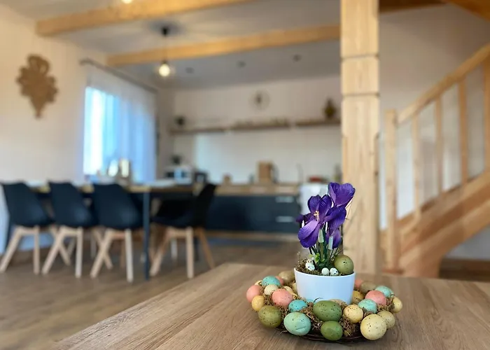 Z Widokiem 度假居