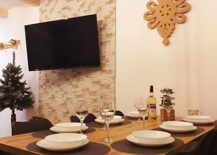 度假居 Z Widokiem