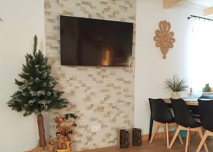 Z Widokiem 度假居 斯扎法拉瑞