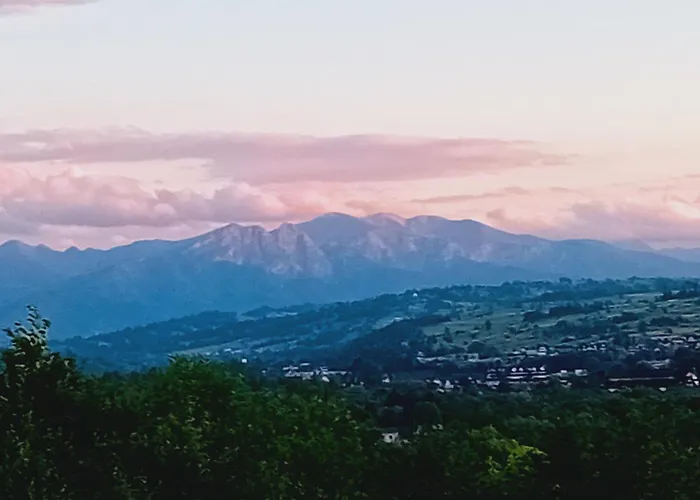 度假居 Z Widokiem *