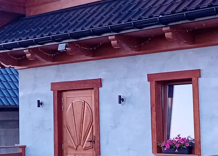 Z Widokiem 度假居 斯扎法拉瑞