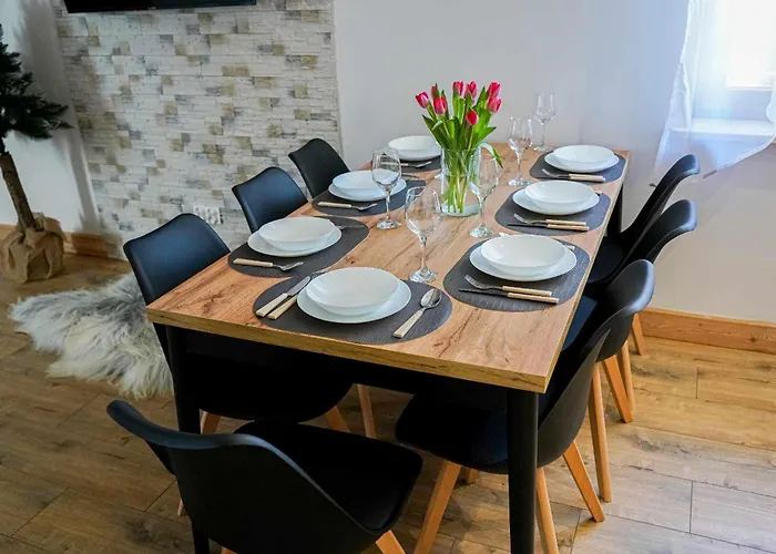 Z Widokiem 度假居 斯扎法拉瑞