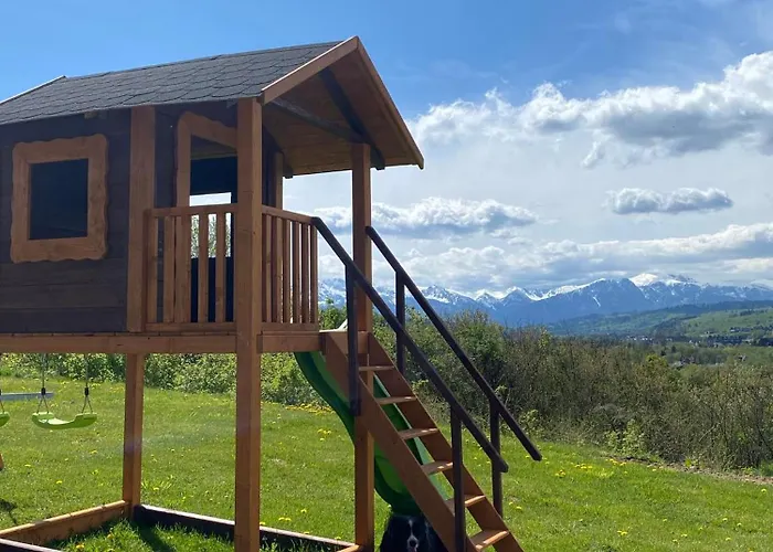 Z Widokiem 度假居 *