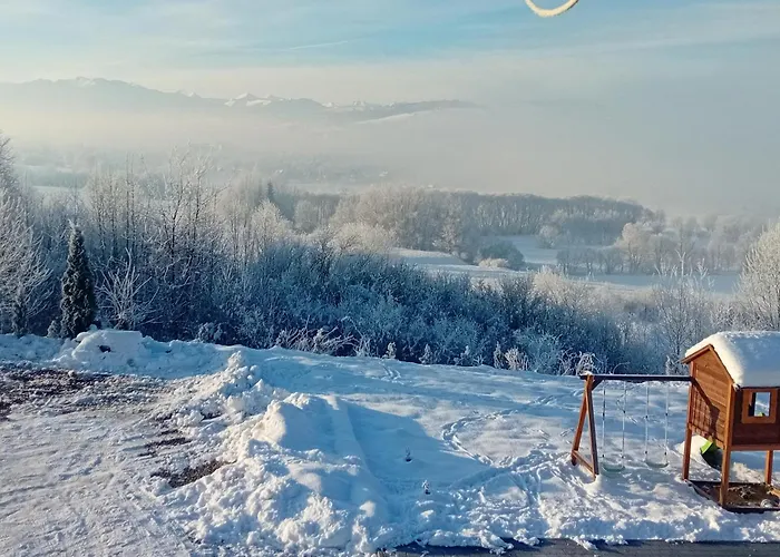 Z Widokiem 度假居